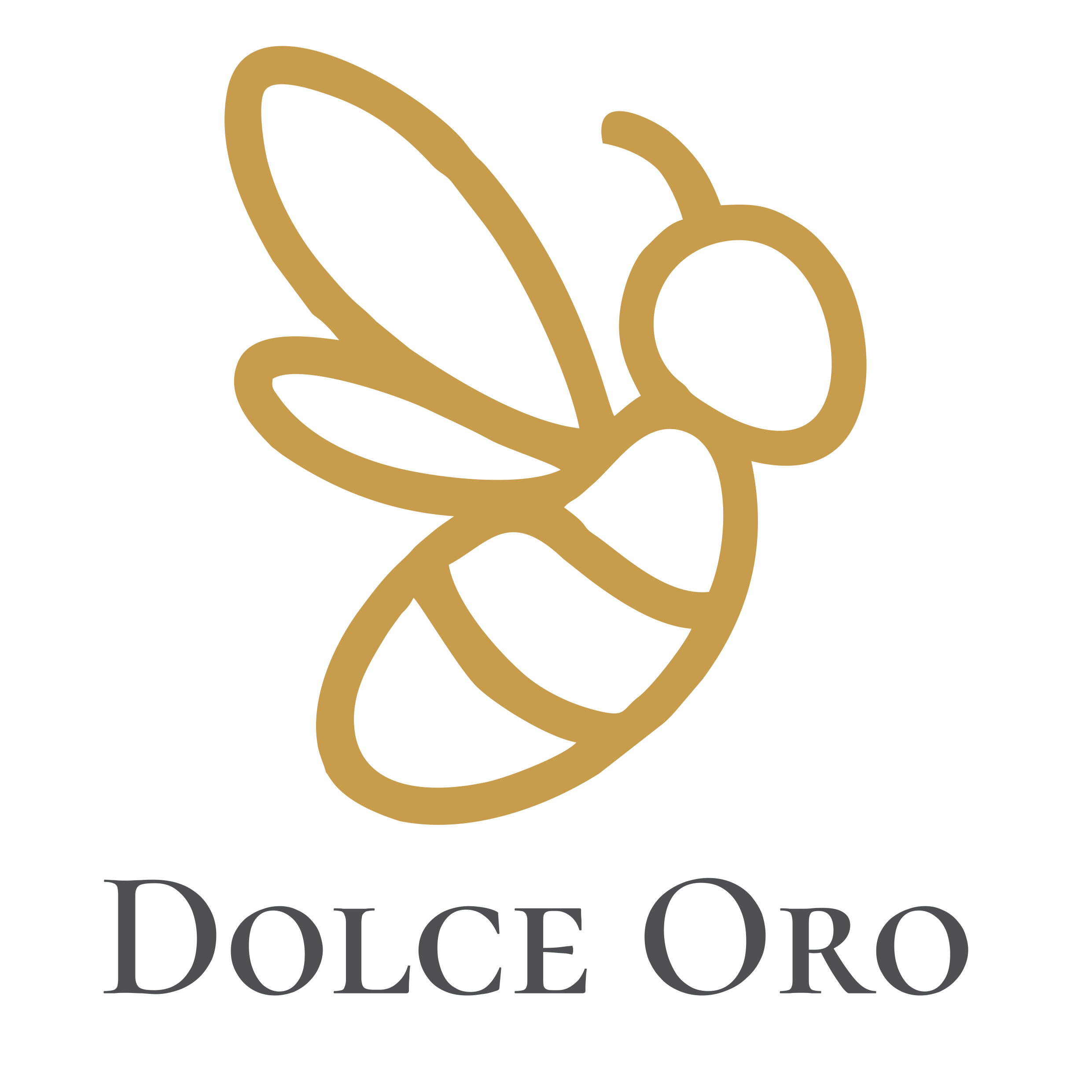 Dolce Oro | Slatko Zlato iz Toplice