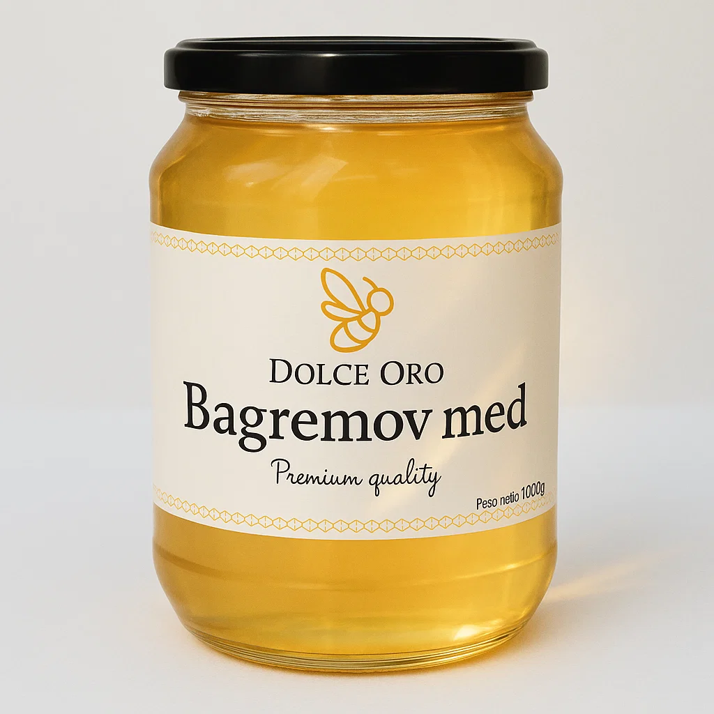 bagremov med 1kg